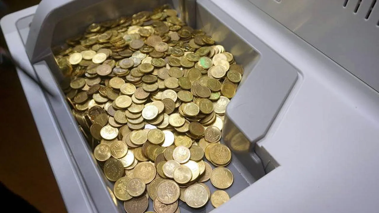 Zdjęcie Gdzie znaleźć automaty NBP do wymiany bilonu? Sprawdź lokalizacje
