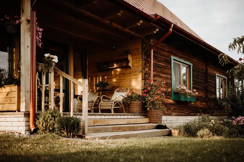 spa nad jeziorem lasem mazowsze