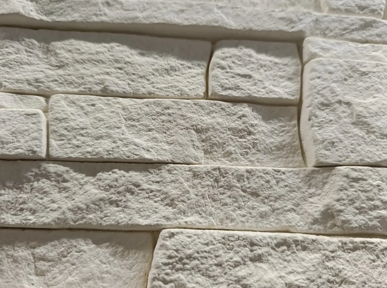 kamień gipsowy w stylu skandynawskim