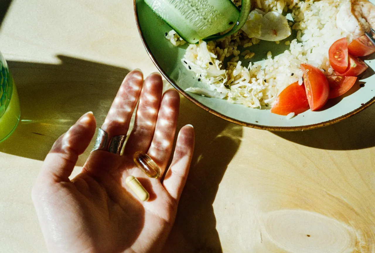 Mity o suplementach diety