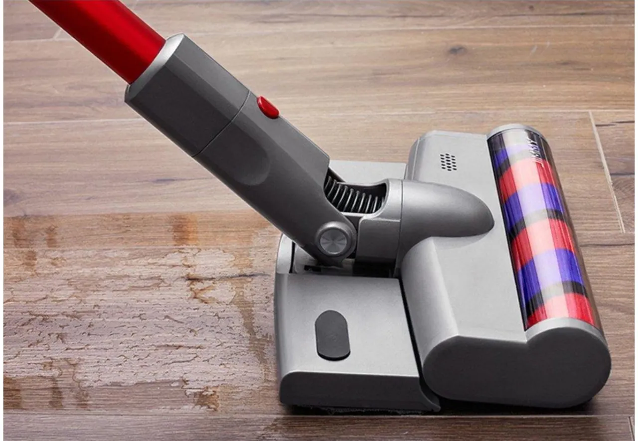 Odkurzacz pionowy myjący vs robot sprzątający z mopem