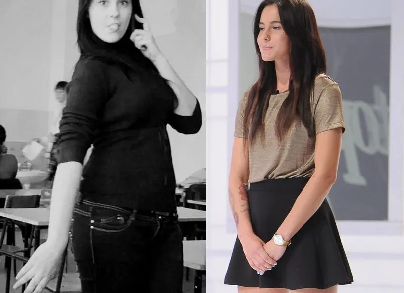 Aleksandra Żuraw Szkoła TVN metamorfoza