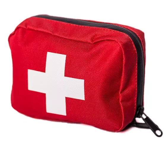 Podręczna apteczka na wyjazd do sanatorium