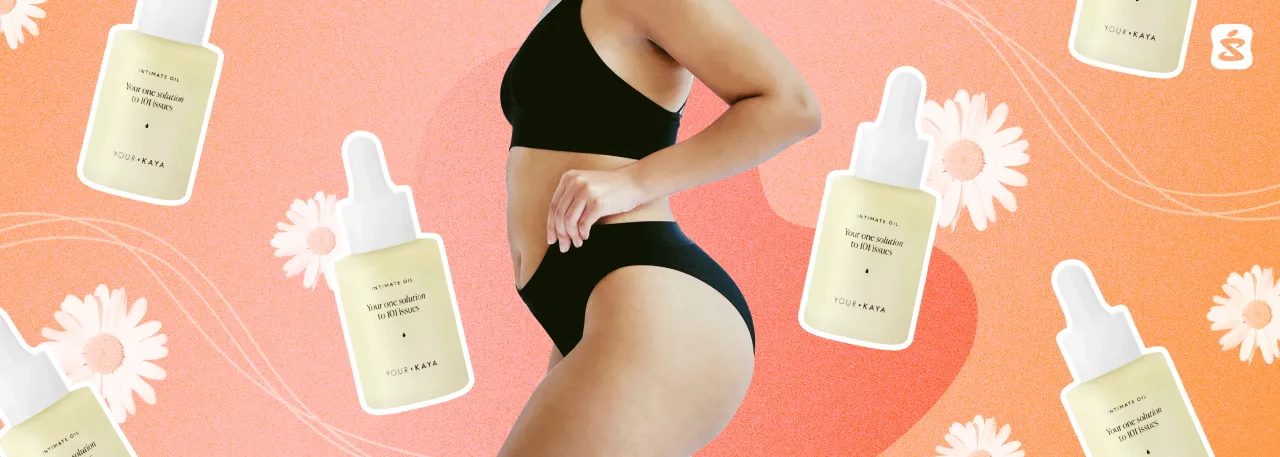 Podrażnienia po goleniu miejsc intymnych, wrastające włoski