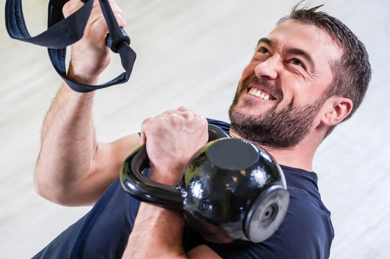 podstawowe ćwiczenia crossfit dla początkujących