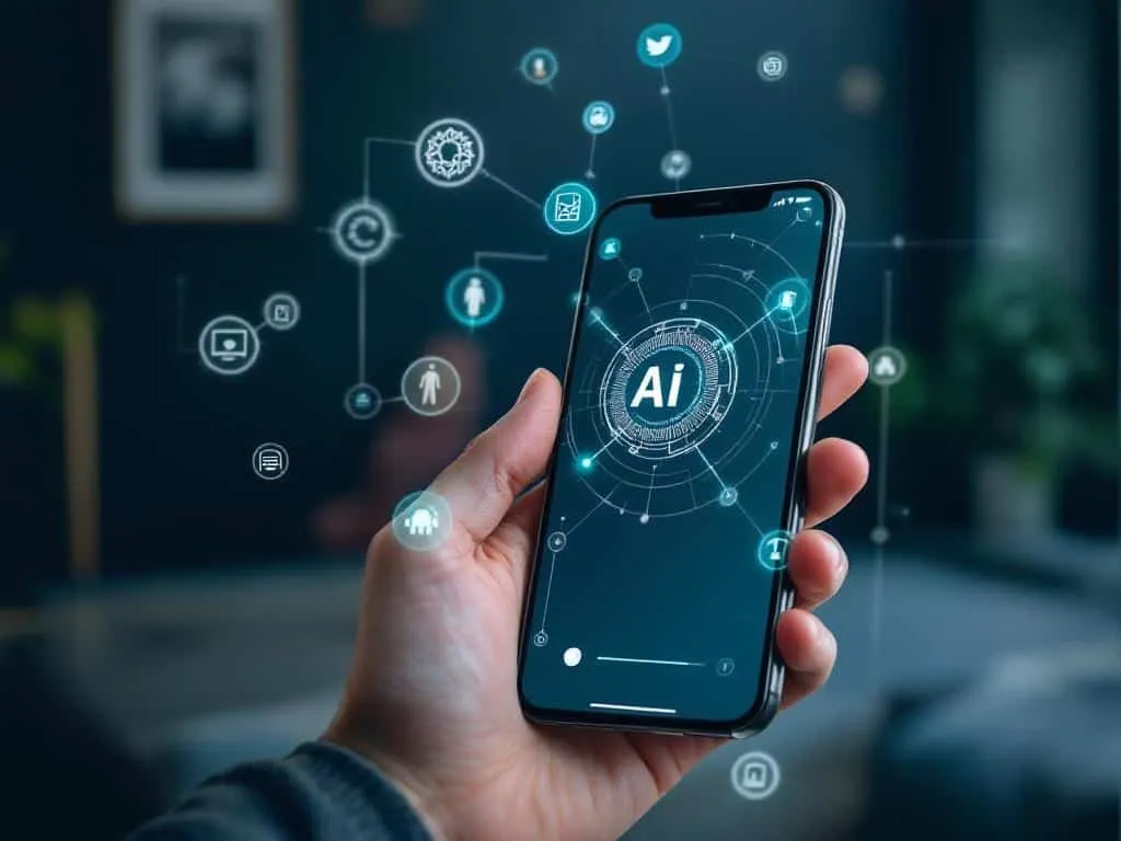 aplikacje do nauki języków obcych ai