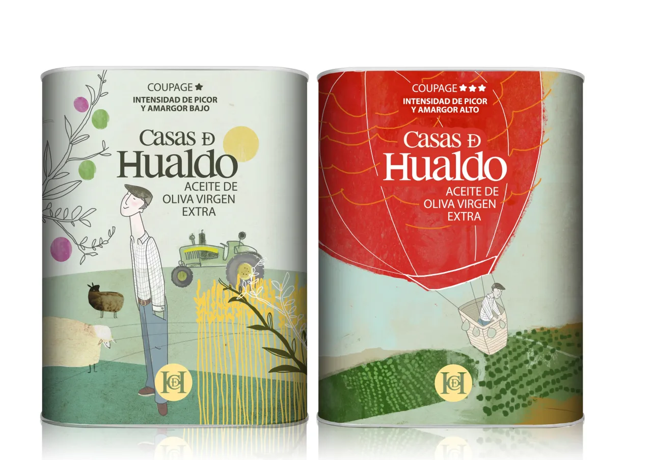 oliwa w puszce wnętrze powłoka BPA free