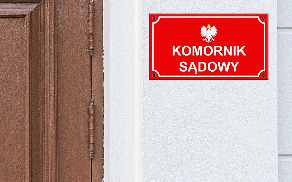 R&oacute;żnice między windykator a komornik tabela