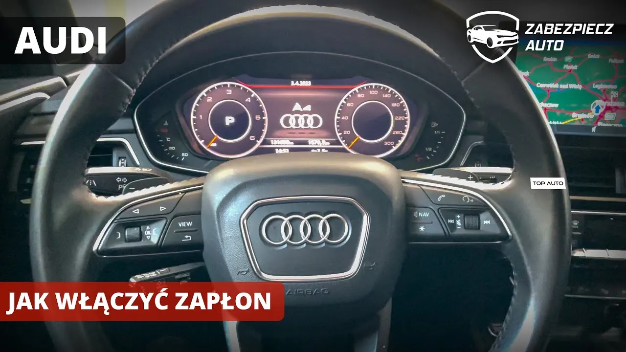 Zdjęcie Jak włączyć zapłon w samochodzie - proste kroki i najczęstsze błędy