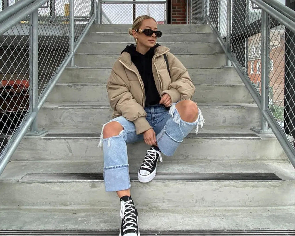Streetwear fashion style inspiration