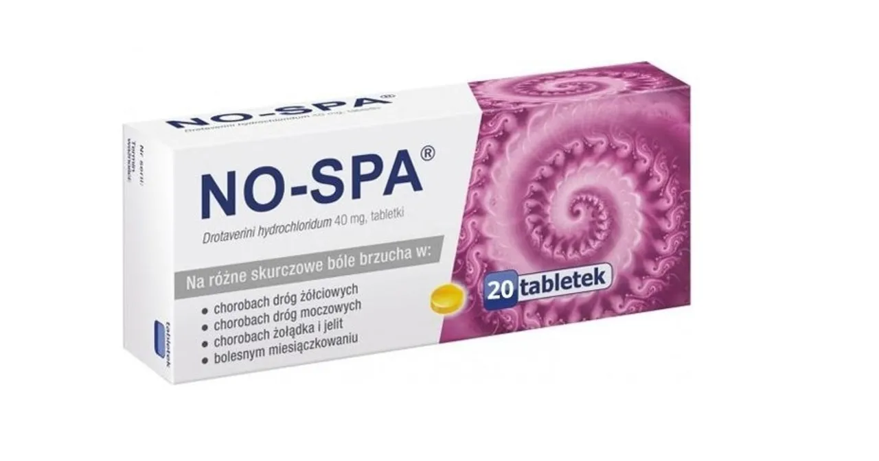 leki bezpieczne w ciąży na skurcze