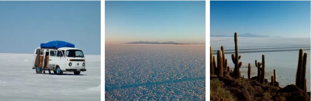 ukryte skarby Ameryki Południowej