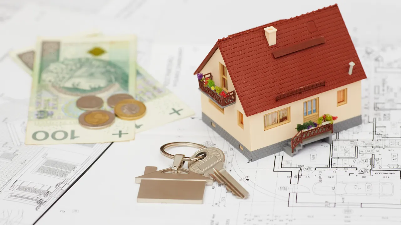 Ukryte koszty budowy domu infografika