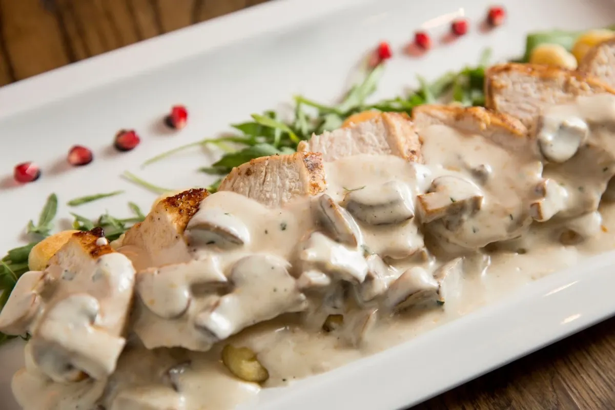 Sos pieczarkowy klasyk kuchni polskiej