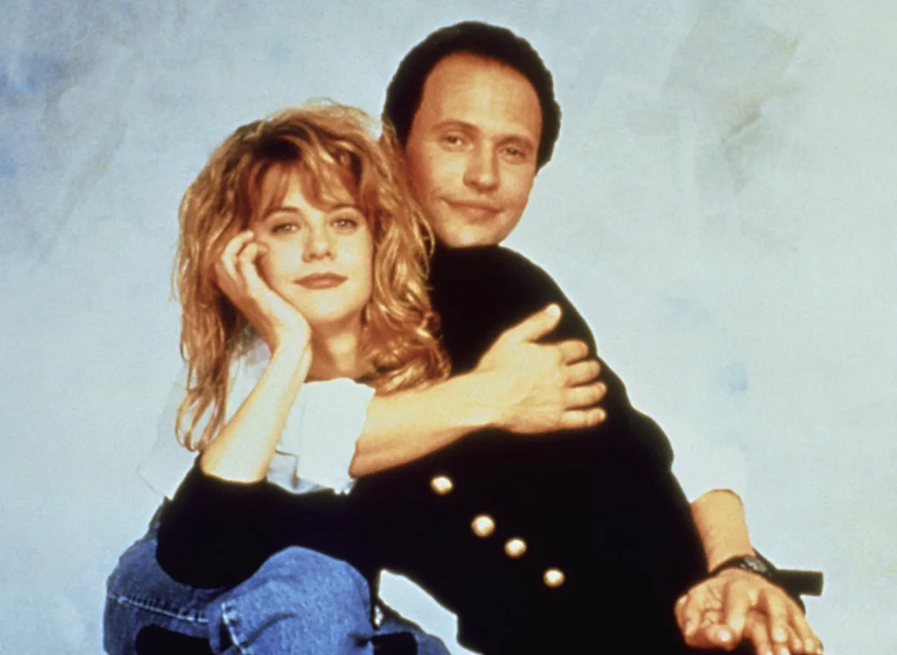 Harry i Sally razem na przestrzeni lat