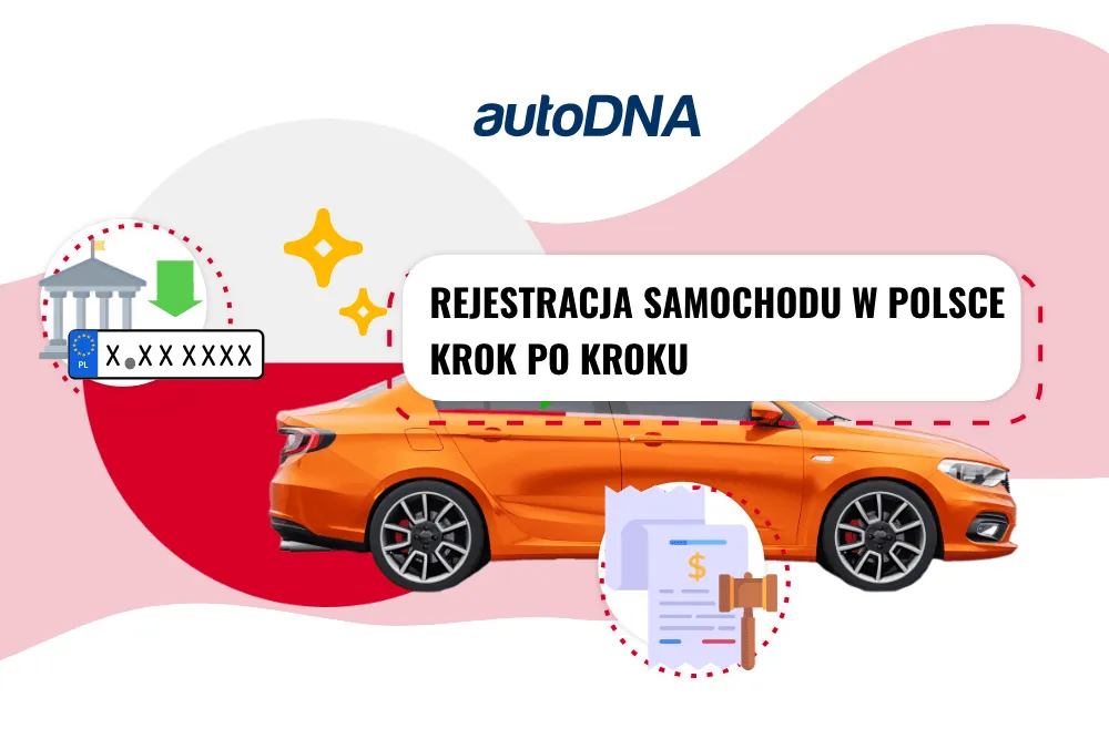 Lista dokumentów do przerejestrowania samochodu