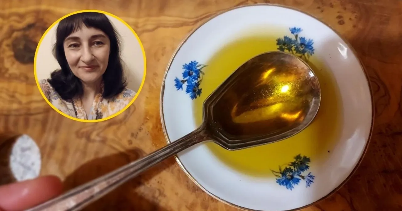 olej z czarnuszki dawkowanie łyżeczka