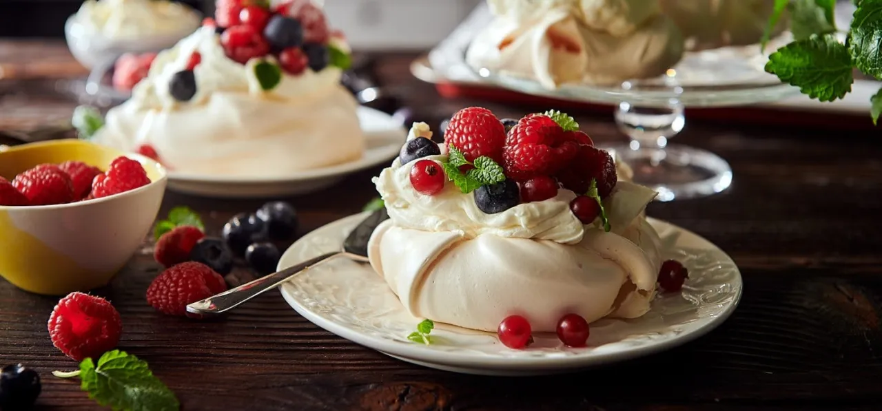 termoobieg czy góra dół pieczenie bezy