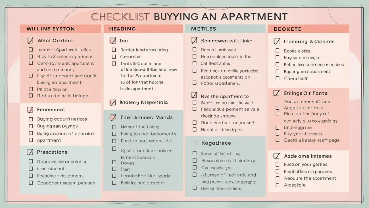 Jak sprawdzić dewelopera checklist
