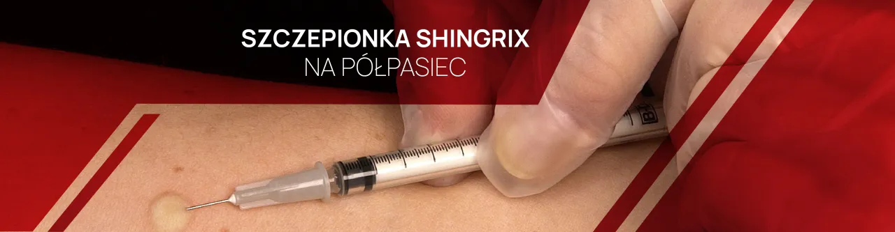 szczepionka Shingrix