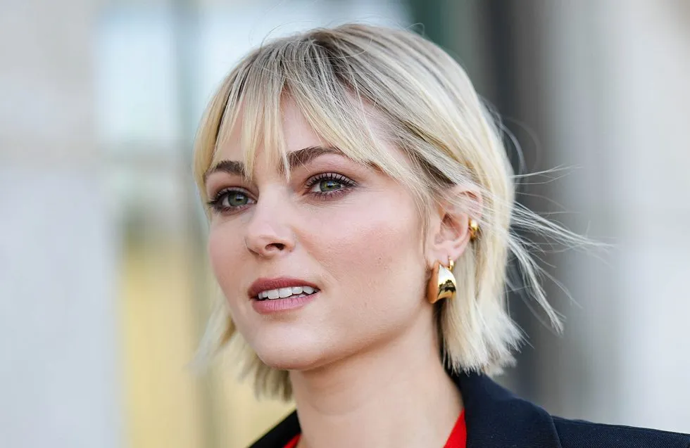 Kurzer Bob dünnes Haar gestuft