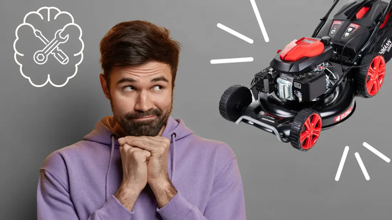 Kosiarka pompka primera schemat