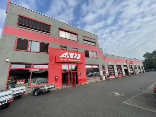 A. T. U. Autoteile und Werkstatt