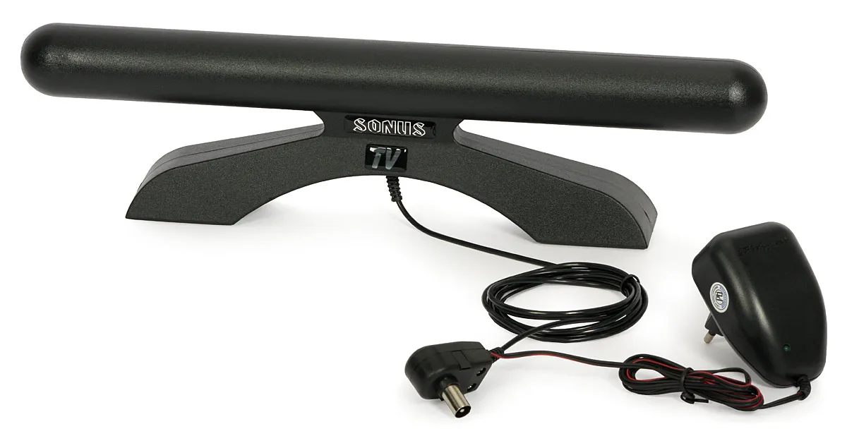 Anteny pokojowe DVB-T2 różne typy i ich ustawienie