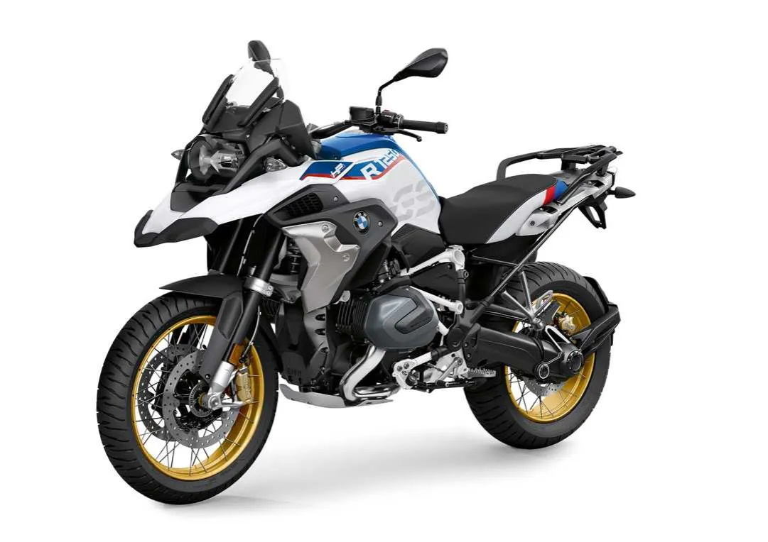 Zdjęcie BMW GS 1250 Adventure - jakie osiągi i technologie oferuje ten motocykl?