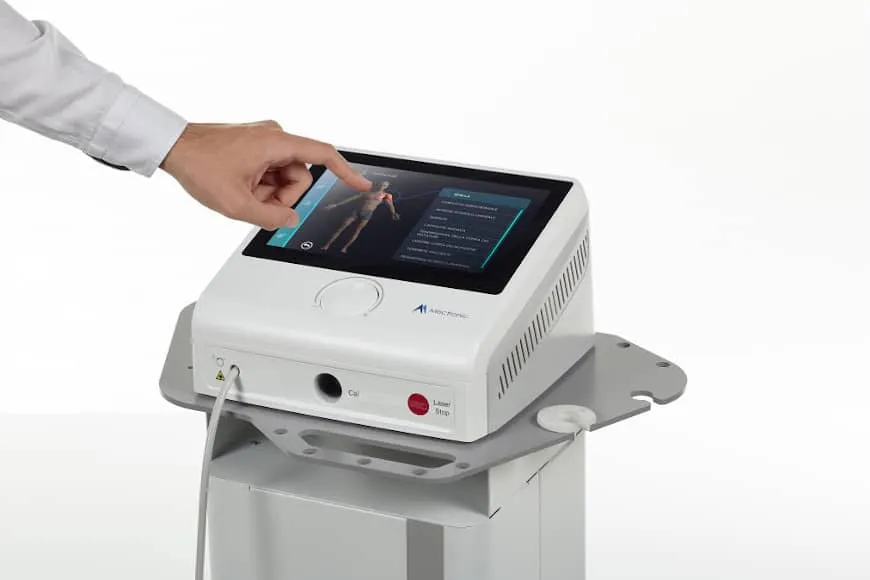 Laser biostymulacyjny a wysokoenergetyczny porównanie