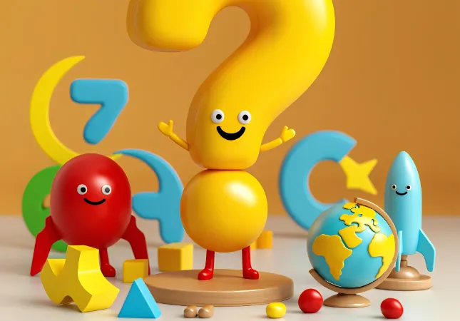 dzieci bawiące się matematyką, dzieci rozwiązujące zagadki matematyczne