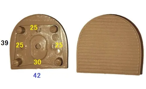 głośne fleki obcasów