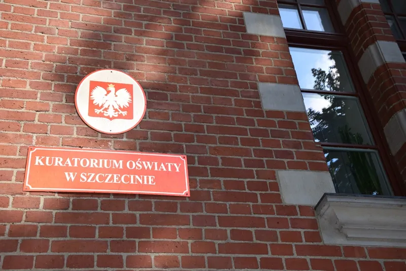 Zachodniopomorskie Kuratorium Oświaty budynek Szczecin