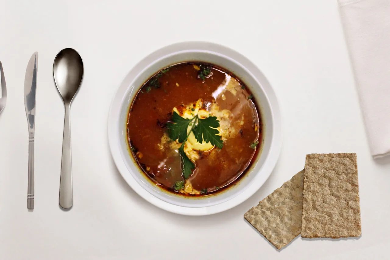 Dagens Lunch Szwecja