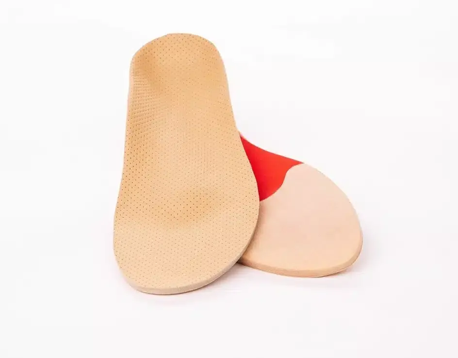 Indywidualne wkładki ortopedyczne na haluksy