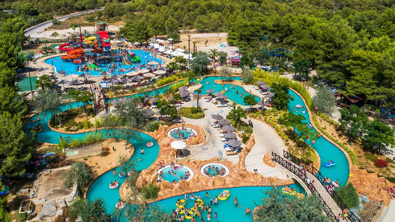 Chorwacja atrakcje dla dzieci aquapark