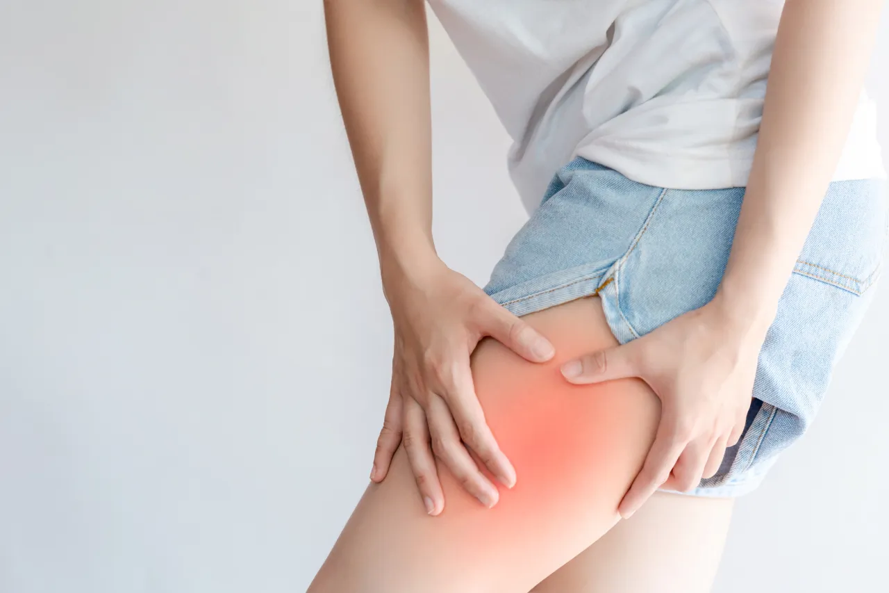 kiedy iść do lekarza ból uda