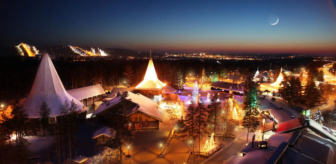 Zdjęcie Wycieczka Rovaniemi - wszystko co musisz wiedzieć przed wyjazdem do Laponii