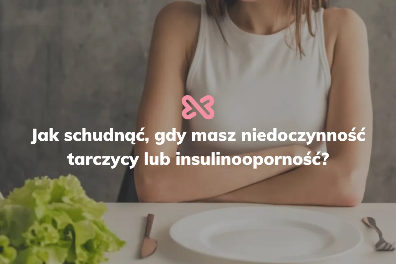 Zdjęcie Jak schudnąć przy niedoczynności tarczycy - skuteczne strategie odchudzania