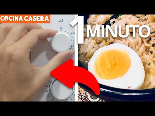 Zdjęcie Cómo freír huevos en microondas sin complicaciones y en minutos