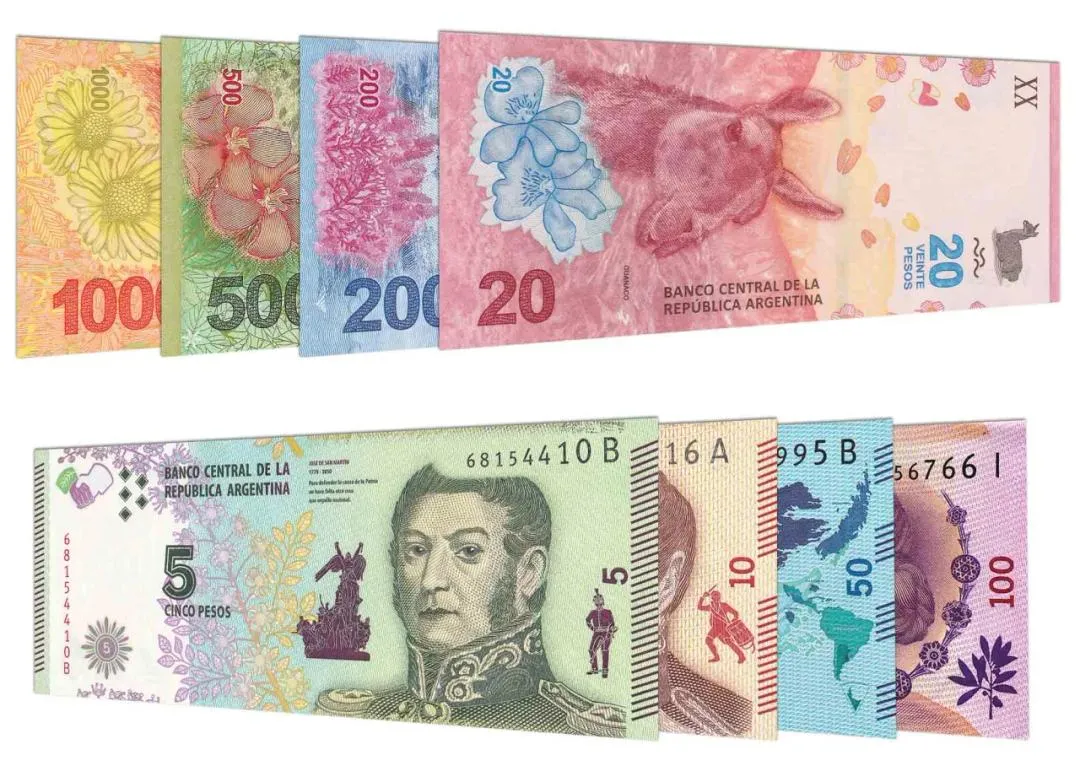 Zdjęcie Jaka waluta w Argentynie? Kluczowe informacje, które musisz znać