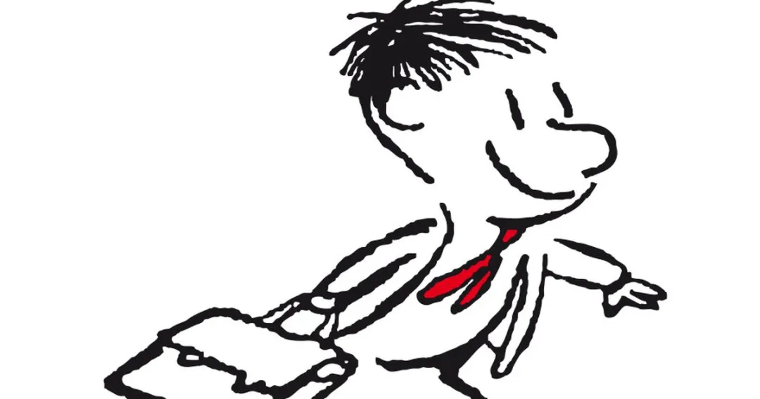 Jean-Jacques Sempé ilustracje