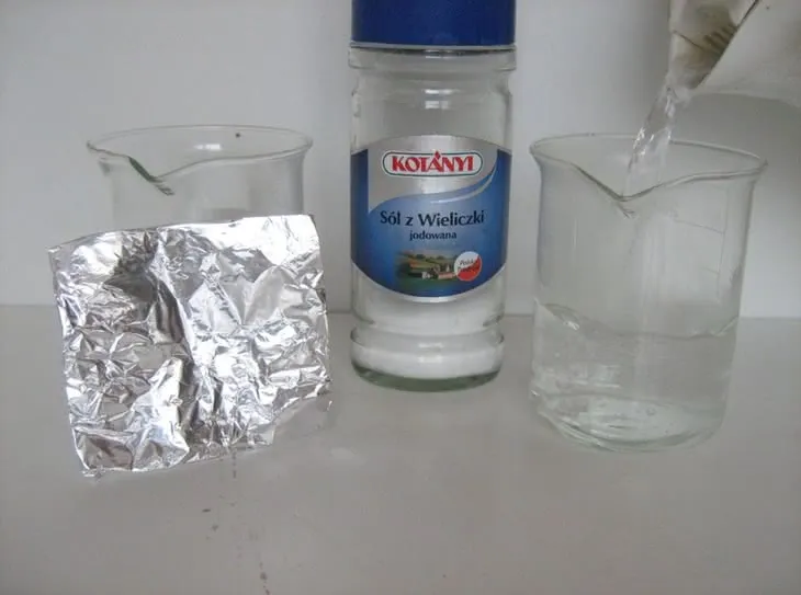 płytka do czyszczenia srebra instrukcja krok po kroku