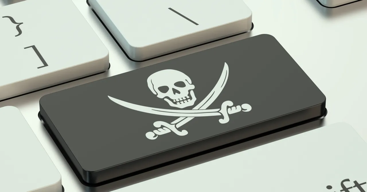 zagrożenia piractwa gier komputerowych