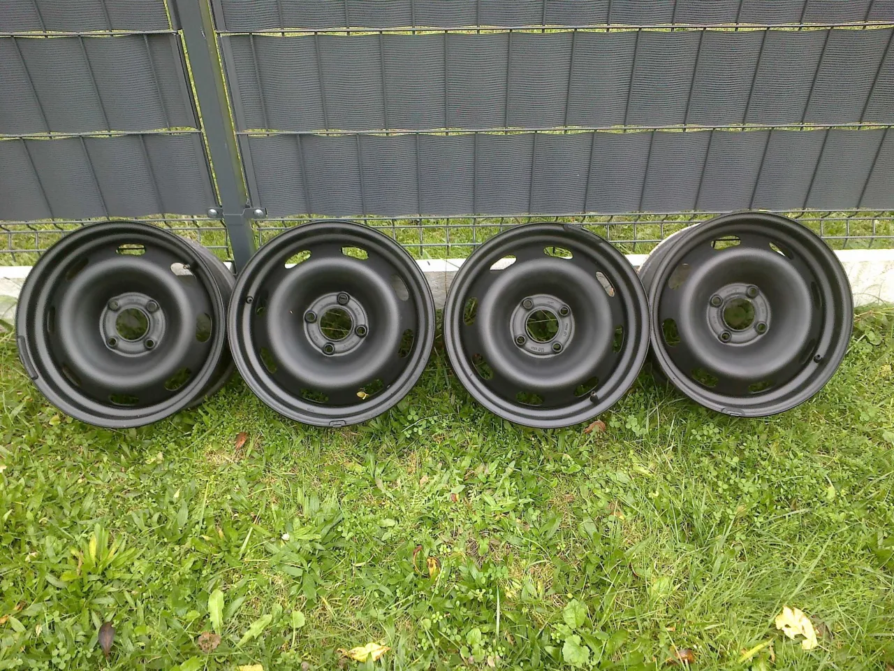 jak sprawdzić używane felgi stalowe