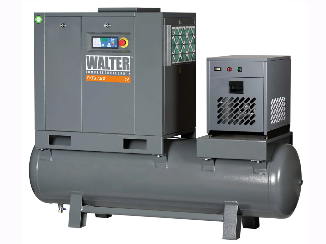 Kompresor wulkanizacja strategiczna decyzja