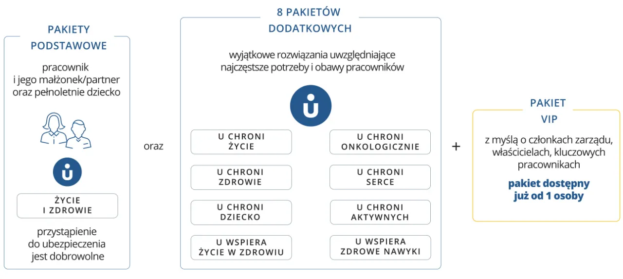 porównanie ubezpieczenia grupowego i indywidualnego