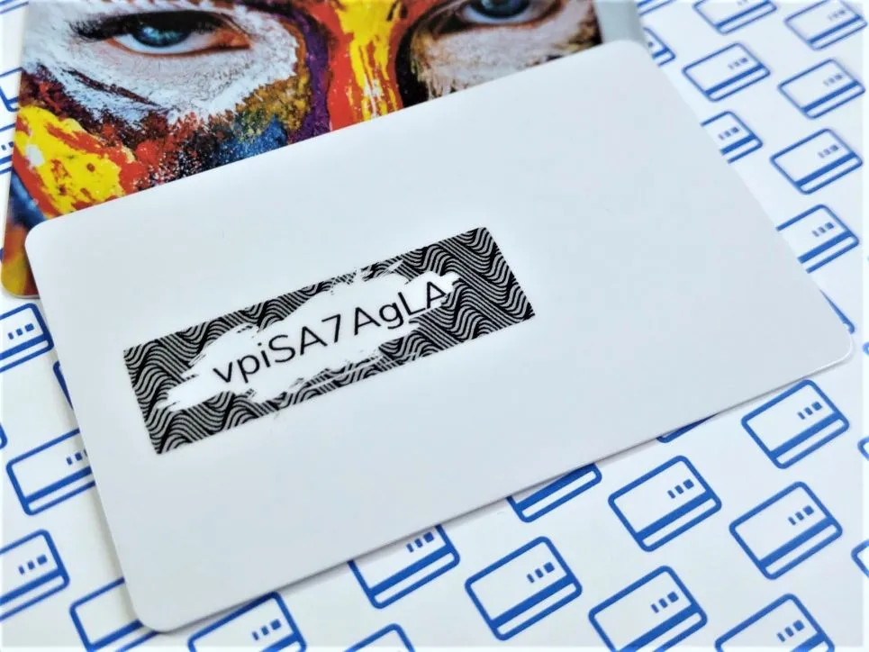 rodzaje zdrapek do druku