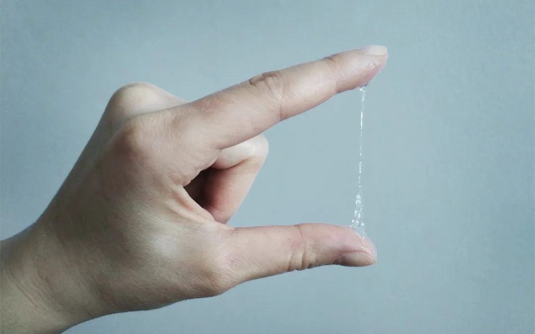 śluz wczesnociążowy wygląd konsystencja