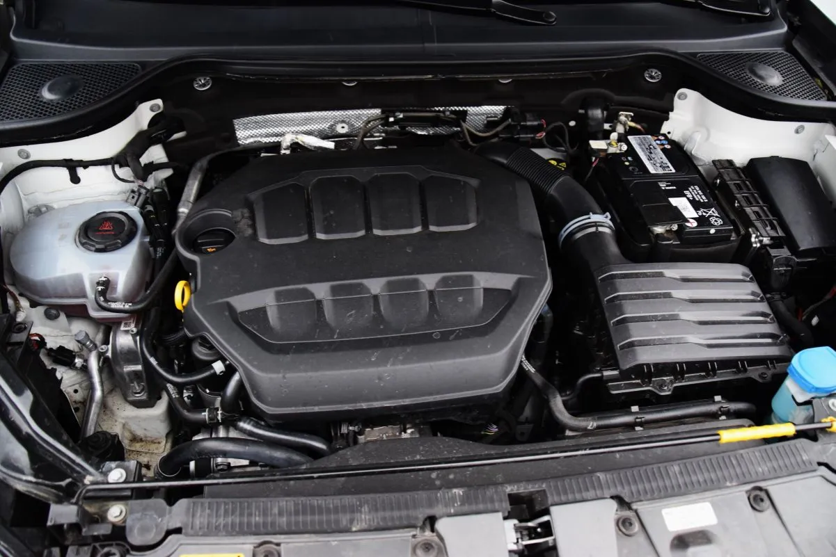 Seat Ateca silniki benzynowe por&oacute;wnanie